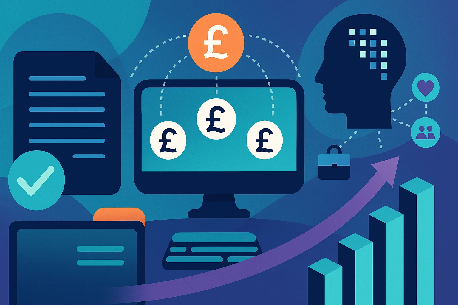 Unlocking £800M Annually Through SaaS & Automation